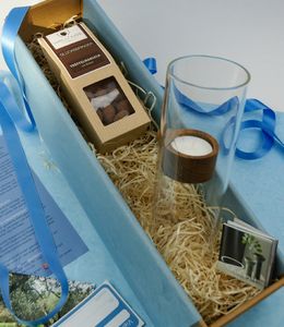 Aufstieg Danke Geschenk