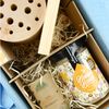 corviscom Geschenkpaket Bienen Bed and Breakfastcorviscom Geschenkpaket Bienen B+B von ecoBee