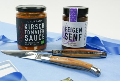 Für Grillfans BBQ Starter Set