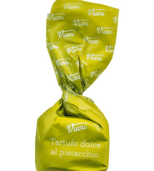 Tartufi Dolci al pistacchio