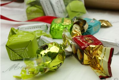 corviscom Pralinenmischung 100 g  corviscom Pralinenmischung 100 g