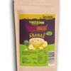 NutriPur, Gefriergetrocknete Ananas BITS, große Stücke 25g