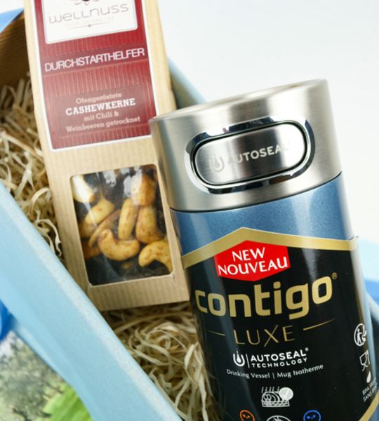 Gute Fahrt mit Contigo®
