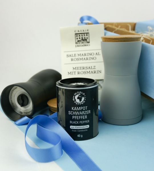 corviscom Geschenkbox mit adhoc Twin