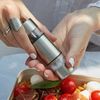 Baladéo, 2 in 1 Salz und Pfeffer Mühle 'Silk' praktisch