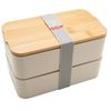 Baladéo Lunchbox Mihara weiß