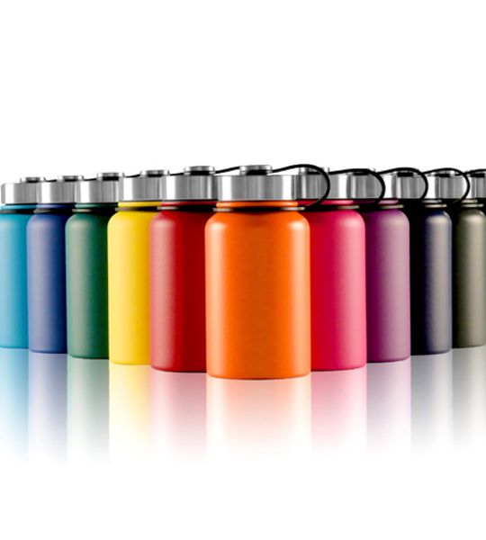 Nordic Thermal Jar, 600 ml alle Farben