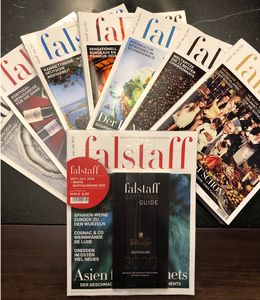 falstaff Jahresausgabe 2019 falstaff Jahresausgabe 2019