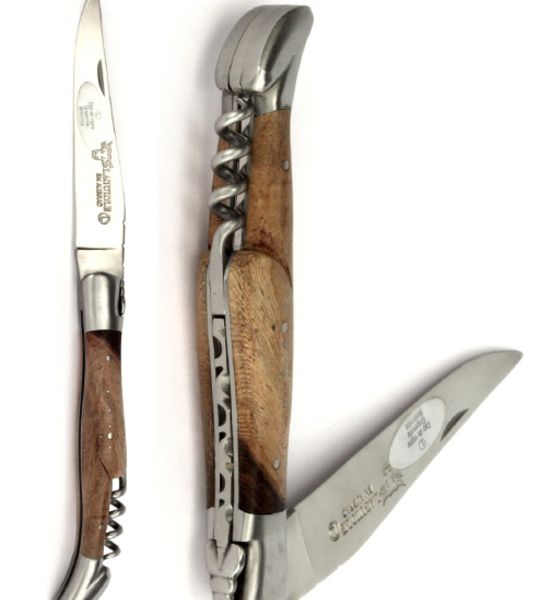 LeA Taschenmesser mit Korkenzieher, Rebstock