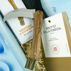 Corviscom Geschenkpaket Pilzsammler Deluxe mit Laguiole