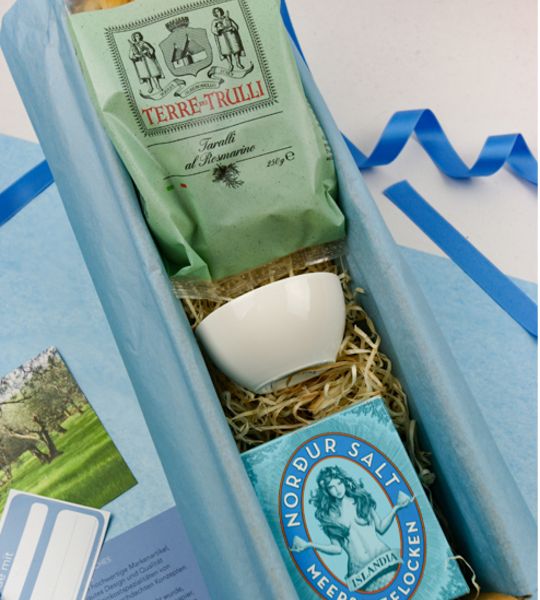 Brot und Salz Classic Geschenkset