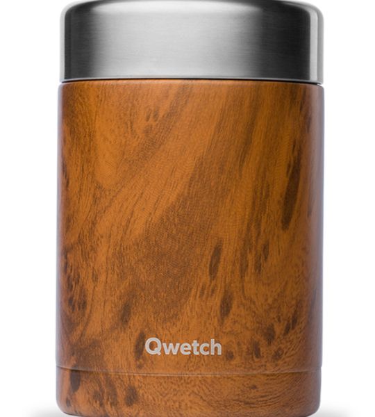 Qwetch, Lunchbox Wood 650 ml