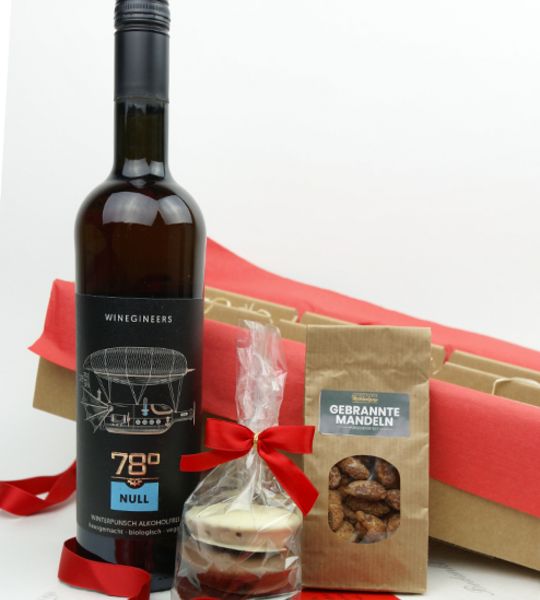 corviscom Geschenkset Weihnachtsmarkt Alkoholfrei