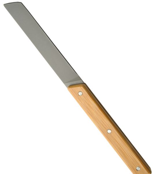Baladéo Set mit 4 Tischmessern „Shokki" rück