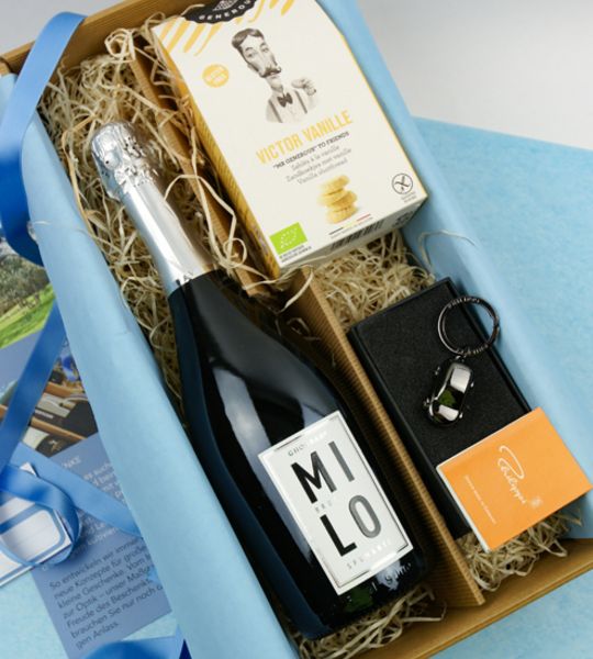 Happy Auto Geschenkset