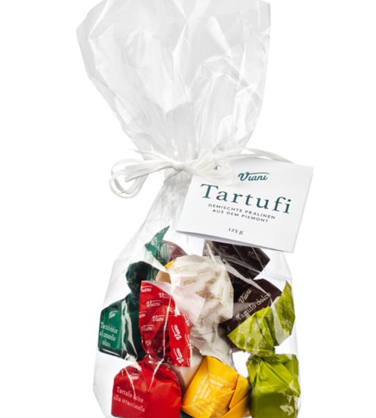 Tartufi dolci misti, 6 Sorten 125 g