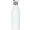 RETUMBLER NIZZA XL, Thermotrinkflasche weiss