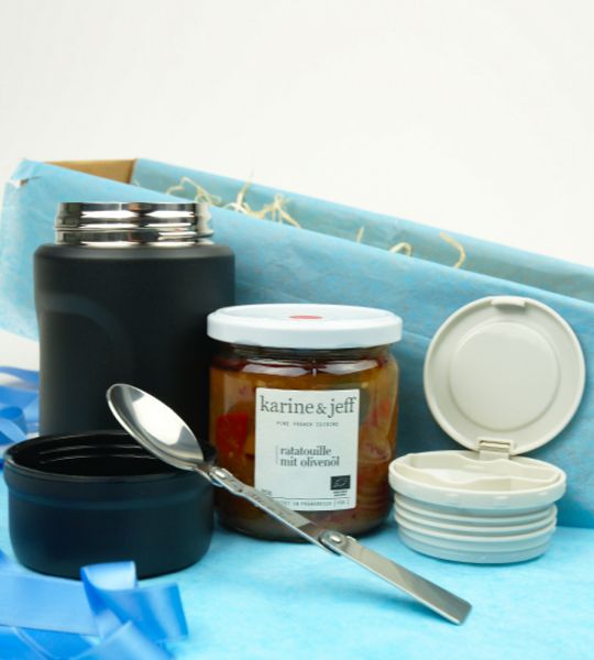 Corviscom Geschenkspaket Little Lunch