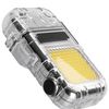 Schwarzwolf outdoor, Feurzeug CALBUCO transparent