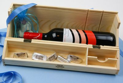 Firmengeschenke Gemütlicher Feierabend