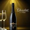 Chocolate in a bottle, 0,75l schwarze Flasche