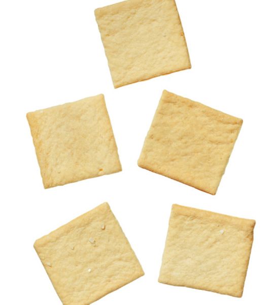 Crackers Parmigiano lose