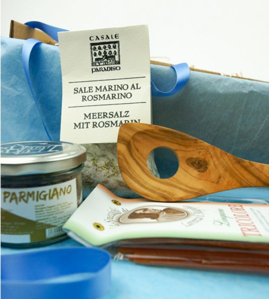 corviscom Geschenk Pasta Commedia