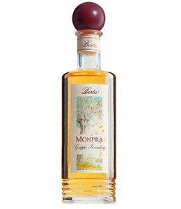 Berta, Grappa Monprà Invecchiata