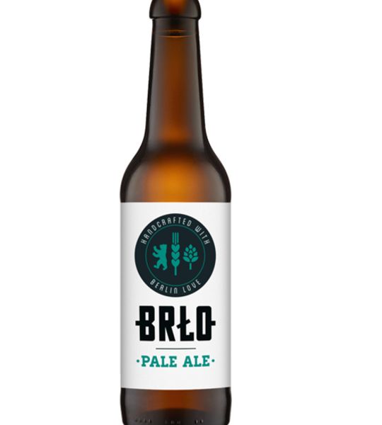 BRLO, Pale Ale 0,33 L