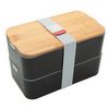 Baladéo Lunchbox Mihara schwarz