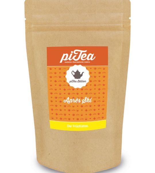 Après Ski Teemischung von pi Tea