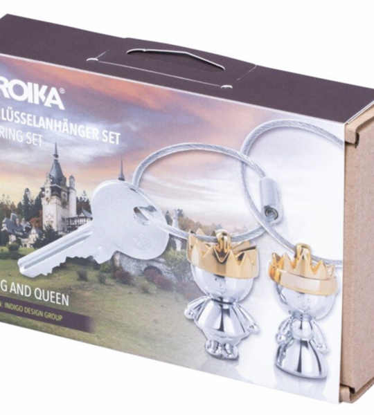 Hochzeitsgeschenk von Troika