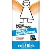 GEPA, Schutzengel-Schokolade, 100g Bio Fairtrade