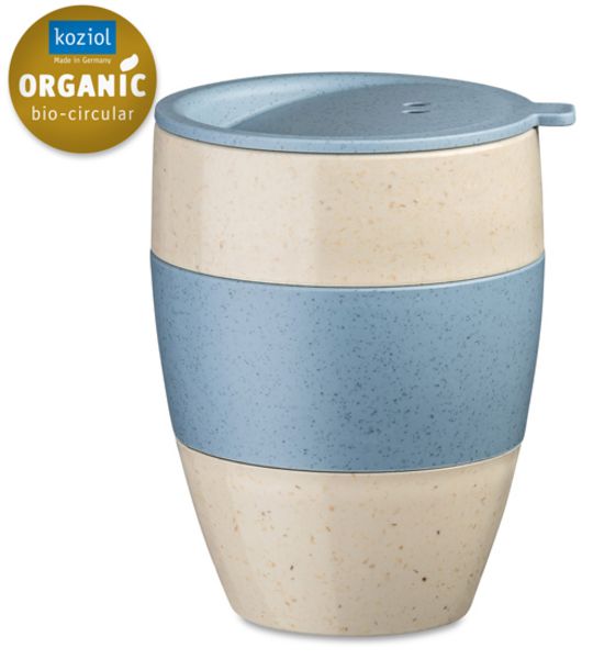Koziol Aroma to go Becher Farbe Green Leaf