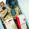 corviscom Geschenkpaket Summertime Detail