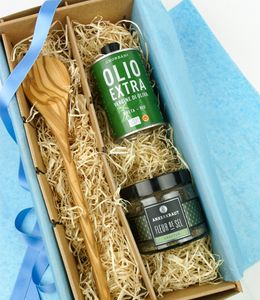 corviscom Geschenkpaket Cooking Survival
