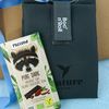 corviscom, Geschenkpaket „Lunch to go" Mailing