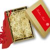 corviscom Geschenkschatulle Mini 2er Weihnachten