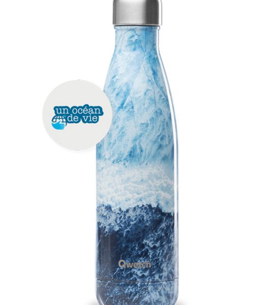 Qwetch, Charity Ocean 500 ml