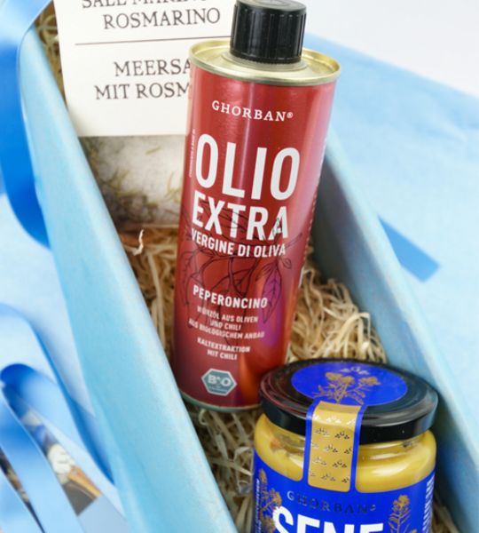 corviscom Geschenkpaket BBQ Starter Gewürze