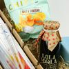 corviscom, Geschenkbox Viva España mit Koziol Cheers Trinkhalmen