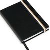 Spring Black Kollektion Notizbuch