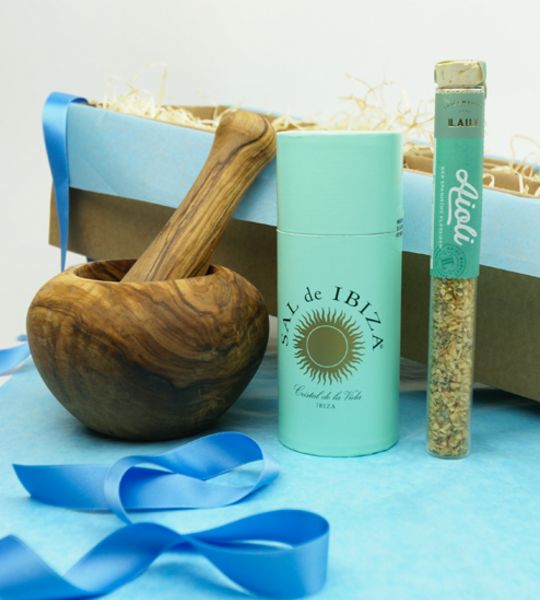corviscom Geschenkset Sal Deluxe