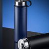Nordic Thermal Mug, 600 ml blau und schwarz