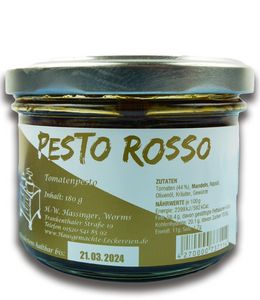 Hassinger, Pesto Rosso, 180 g