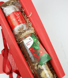 Corviscom Geschenkpaket DIY Advent