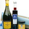 corviscom geschenkbox prosecco royal