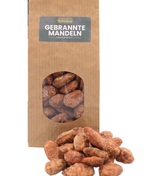 Confiserie Möhlenkamp, Gebrannte Mandeln, 90g