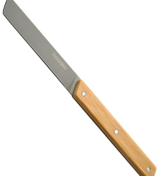 Baladéo Set mit 4 Tischmessern „Shokki" einzeln