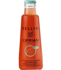 Cipriani, Virgin Bellini, 180 ml Alkoholfrei